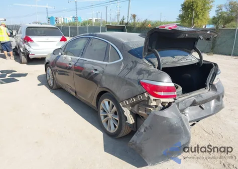 2016 Buick Verano Leather Group z USA, uszkodzony, nr VIN 1G4PS5SK7G4171556